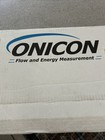 Onicon - F-1100-10-b2-1221 brand New  - Flow Meter