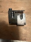 Lyman ideal 358311 Bullet Casting Mold 1 Cavity  38 Cal Round Nose