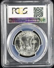 1962 Franklin Half Dollar 50c Pcgs Ms64