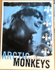 Authentic Arctic Monkeys Poster St Louis Mo 2014 Ap Screen Print Signed S n   25