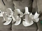 Carlisle Tpo 2    Split Pipe Boot Roof Flashing  Pipes  box Of 8 Boots 
