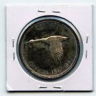 1967 Canada Silver Dollar Flying Goose Centennial Coin - Gc165