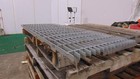 Steel Grating - Painted - 19  X 48  X 1  - Platform  Mesh  Floor  Bar Grate