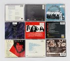 Lot Of 9 Vintage Music Cd   s  various Genres  Lot  23