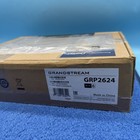 Ooma Grandstream 8-line Wi-fi Ip Corded Conferece Phone  Black  2624w 