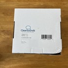 Clearsounds A500 Big Button Amplified Cordless Phone   Answering Machine