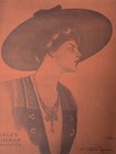 Theater Poster Ethel Barrymore Charles Frohman 22    X 18    1900s Actress Wyman