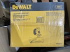 Dewalt Dcs361b 20v Max 7-1 4 In  Sliding Miter Saw  tool Only 