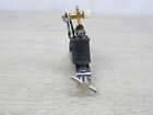 Tattoo Machine Liner Shader Chrome 10 Wrap Coils Tested   Ready Nice   Usa