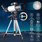 Astronomical Refracting Telescope With Gps For Beginners Moon Planets Viewing Us