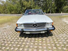 1987 Mercedes-benz 500-series 560 Sl Mint Condition 2 Top Like New