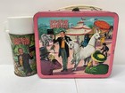 Vintage Doctor Dolittle Lunchbox And Thermos