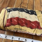 Vintage Germany Tobacco Flags Flannels Felts Pillow
