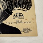 1934 Chandu Original 11x14    Title Lobby Card Bela Lugosi Serial Episode 10