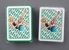 Franco Mosca Modiano Poker Pin-up Italian Playing Cards Unopened