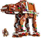 Lego 40806 Star Wars Gingerbread At-at Sealed - Nib Ready 2 Ship