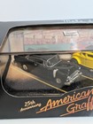 American Graffiti 25th Anniversary Diecast Car Set 1998 Mattel Factory Sealed