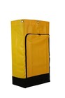 American Supply Replacement Janitorial Cart Bag 10 5 wx17 5 dx32  Long Vinyl    
