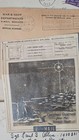 Vtg World War Ii Lot 40 Letters From Fianc   To Bomb Squadron Soldier  1943-1944