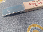 Vtg 1930 s American Chewing Gum Wrapper Full 5 Sticks Pack Fan Tan