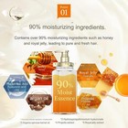  honey Creamy Ex Damage Repair Shampoo Treatment Oil Hair Pack Set Damaged Hair