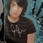 Joe Jonas Signed Backpack Camp Rock Original Hand Autographed Jonas Brothers