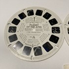 View-master Reels Planet Of The Apes 1967 Set Of Three Vintage Reels