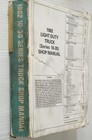 1982 Chevy Pickup Truck Suburban Blazer Van Shop Repair Service Manual Original