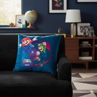 The Super Mario Galaxy Movie Kids Squishy Plush Throw Pillow  Soft Decorative Cu