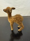 Vintage Steiff Fawn   with Black Eyes And Spotted