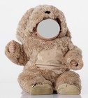 Pottery Barn Kids Size  0-6m  Labordoddle Puppy Dog Halloween Costume One Piece