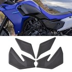 Anti Slip Tank Pad Fuel Tank Cover For Tenere 700 T700 Accessories 25-26