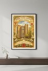 Robert Wood Johnson Medical School Poster - 12x18 Art Print