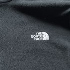 The North Face Men   s Denali Black green Full Zip Jacket Pockets Size L