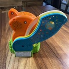 3-in-1 Musical Soother Night Light Projector Fox Infantino Go Gaga Nursery