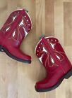Rare 1950s Bf Goodrich Children s Western Boots - Cowpuncher Model