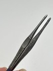 Vintage Boye Stainless Steel Tweezers Usa Pointed Tip 3  Rare