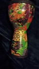 Remo Kids Percussion Djembe - Rainforest 6  Wide - 11  Tall  Free Shipping 