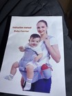 Qinhu Baby Carrier Backpack Infant Baby Hipseat Carrier Baby Wrap Sling          