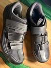 Shimano Rp2 Mens Eur 42 Cycling Shoe Us 8 3 Black  5 Bolt Cleat