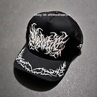 Babymetal Hat Cap World Tour 2026     authentic Official Merch  Mesh Adjustable