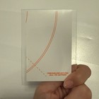 Ateez Treasure Ep  Fin All To Action Anniversary Jongho Baby Photocard