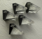 Cas-tech Quick Change Angle Beam Wedges  - 45 Degree Wedge Brand New - Lot Of 5