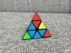 Pyramid Speed Cube 3x3x3 Magic Twist 3d Puzzle Brain Teaser
