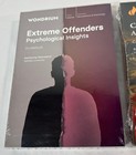 3 Great Courses Dvd Sets Sealed New Crimes Offenders National Security Threats