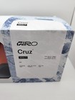 Giro Cruz  Ski  Snowboarding Goggles Stacked Black  Amber Scarlet Lens  Adult
