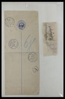 Lot 33724 Cover Collection India And States 1865-1949 