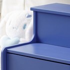 Kings Brand Furniture Toddler Step Stool For Kids With Storage  Baby Lavender