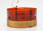 Oem Electro Voice - Ev 2 5  Voice Coil    16 Ohm   591063-005-16 -- Cs1