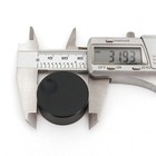 Solid Aluminum 32mm 13mm Audio Volume Rotary Control 6mm Potentiometer Knob Us